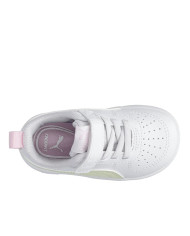 Buty Puma RICKIE AC + INF 38431446 Białe - Sklep online Mastersport