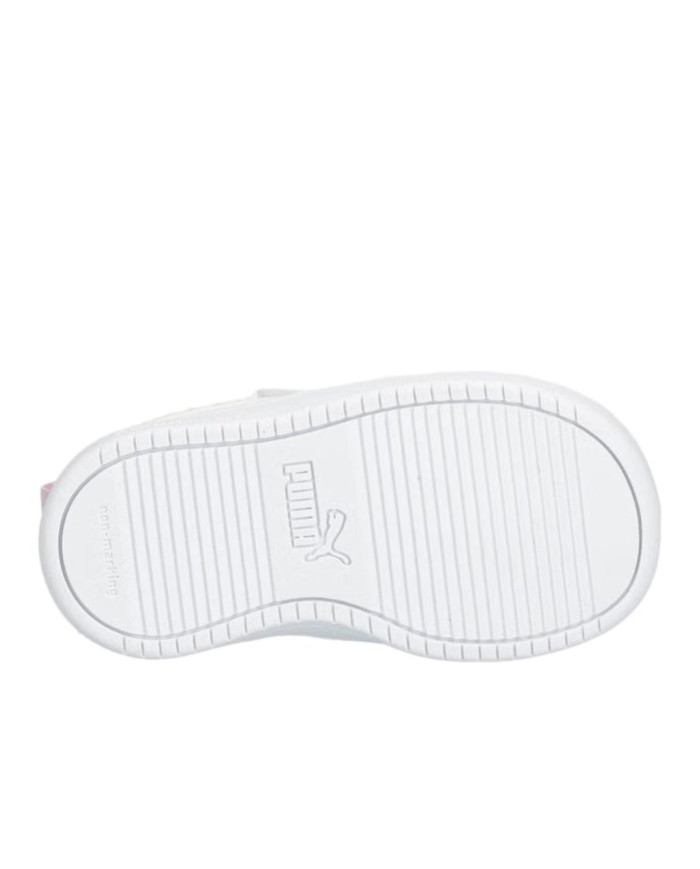 Buty Puma RICKIE AC + INF 38431446 Białe - Sklep online Mastersport