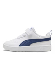 Buty dziecięce Puma RICKIE AC + PS 38583644 Białe - Sklep online Mastersport