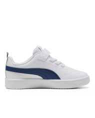 Buty dziecięce Puma RICKIE AC + PS 38583644 Białe - Sklep online Mastersport