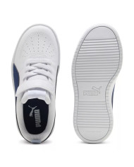 Buty dziecięce Puma RICKIE AC + PS 38583644 Białe - Sklep online Mastersport