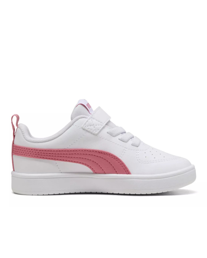 Buty dziecięce Puma RICKIE AC + PS 38583646 Białe - Sklep online Mastersport
