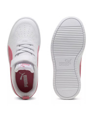 Buty dziecięce Puma RICKIE AC + PS 38583646 Białe - Sklep online Mastersport