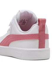 Buty dziecięce Puma RICKIE AC + PS 38583646 Białe - Sklep online Mastersport
