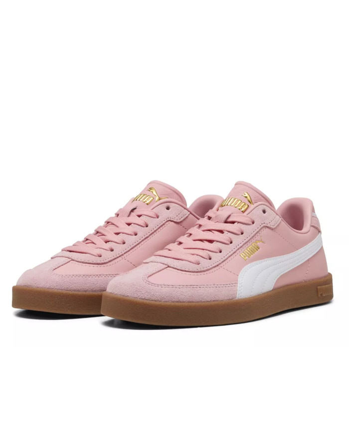 Buty damskie Puma CLUB II ERA 39744752 Różowe - Sklep online Mastersport
