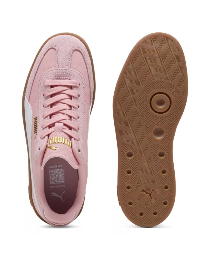 Buty damskie Puma CLUB II ERA 39744752 Różowe - Sklep online Mastersport