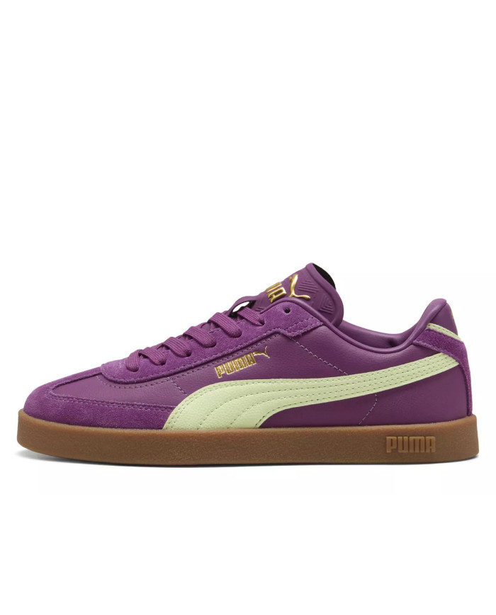Buty damskie Puma CLUB II ERA 39744753 Fioletowe - Sklep online Mastersport