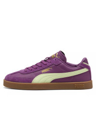Buty damskie Puma CLUB II ERA 39744753 Fioletowe - Sklep online Mastersport