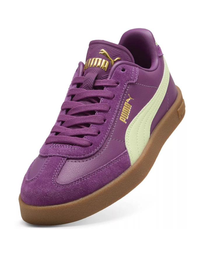 Buty damskie Puma CLUB II ERA 39744753 Fioletowe - Sklep online Mastersport