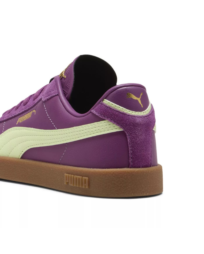Buty damskie Puma CLUB II ERA 39744753 Fioletowe - Sklep online Mastersport