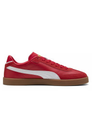Buty męskie Puma CLUB II ERA FOR ALL TIME 39744756 Czerwone - Sklep online Mastersport