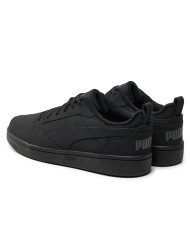 Buty męskie Puma REBOUND V6 LOW 39747503 Czarne - Sklep online Mastersport