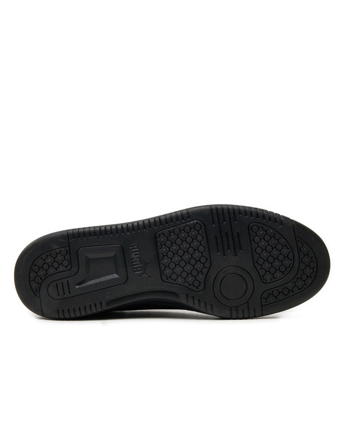 Buty męskie Puma REBOUND V6 LOW 39747503 Czarne - Sklep online Mastersport