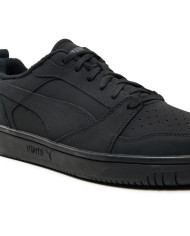 Buty męskie Puma REBOUND V6 LOW 39747503 Czarne - Sklep online Mastersport