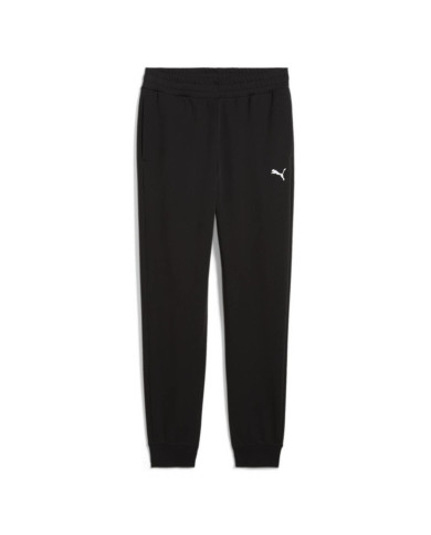 Spodnie męskie Puma ESS SWEATPANTS TR CL 68261601 Czarne - Sklep online Mastersport