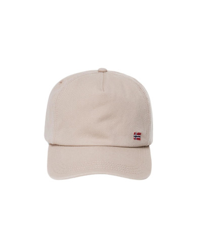 Czapka Napapijri F-NEW FALIS CAP KELP N2D NP0A4G5ON2D Beżowa - Sklep online Mastersport