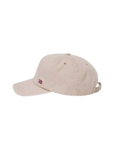 Czapka Napapijri F-NEW FALIS CAP KELP N2D NP0A4G5ON2D Beżowa - Sklep online Mastersport