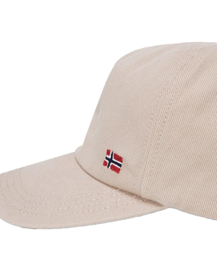 Czapka Napapijri F-NEW FALIS CAP KELP N2D NP0A4G5ON2D Beżowa - Sklep online Mastersport