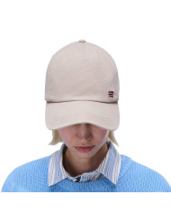 Czapka Napapijri F-NEW FALIS CAP KELP N2D NP0A4G5ON2D Beżowa - Sklep online Mastersport