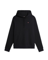 Bluza męska Napapijri BALIS H SUM BLACK NP0A4H8A041 Czarna - Sklep online Mastersport