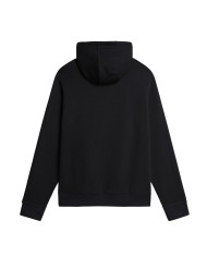 Bluza męska Napapijri BALIS H SUM BLACK NP0A4H8A041 Czarna - Sklep online Mastersport