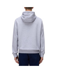 Bluza męska Napapijri BALIS H SUM LIGHT GREY MEL NP0A4H8A795 Szara - Sklep online Mastersport