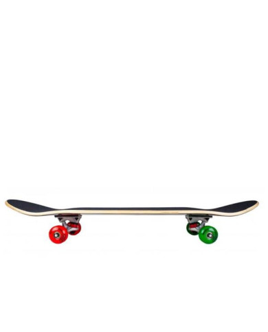 Deskorolka Rocket RASTA FADE 8 IN RKT-COM-1535 Czarna - Sklep online Mastersport