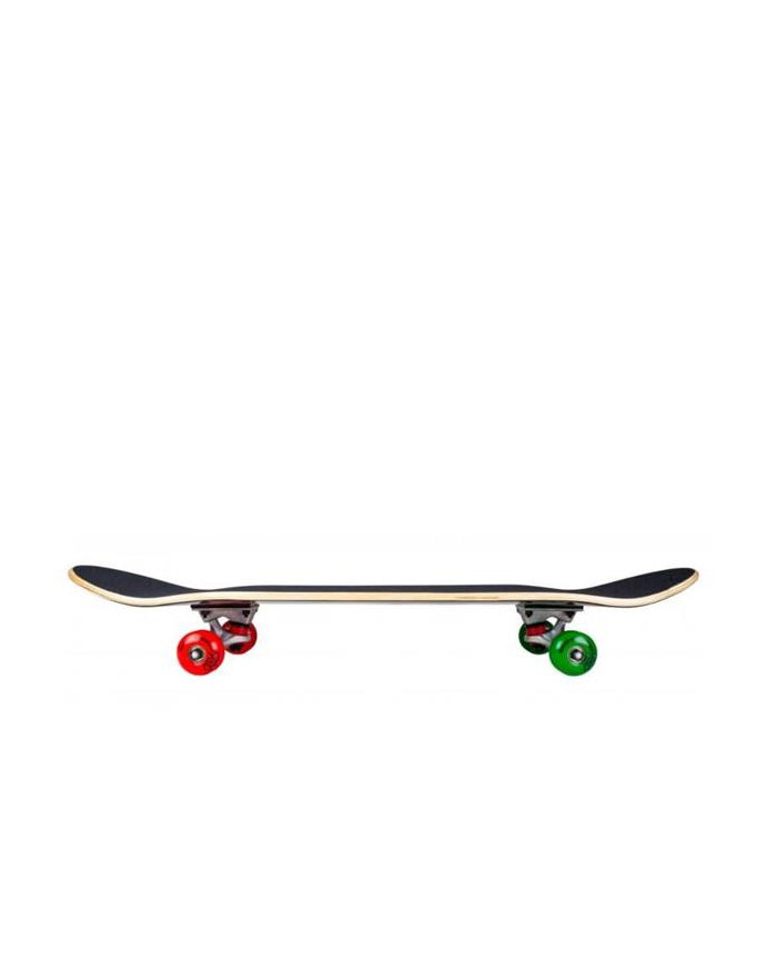 Deskorolka Rocket RASTA FADE 8 IN RKT-COM-1535 Czarna - Sklep online Mastersport