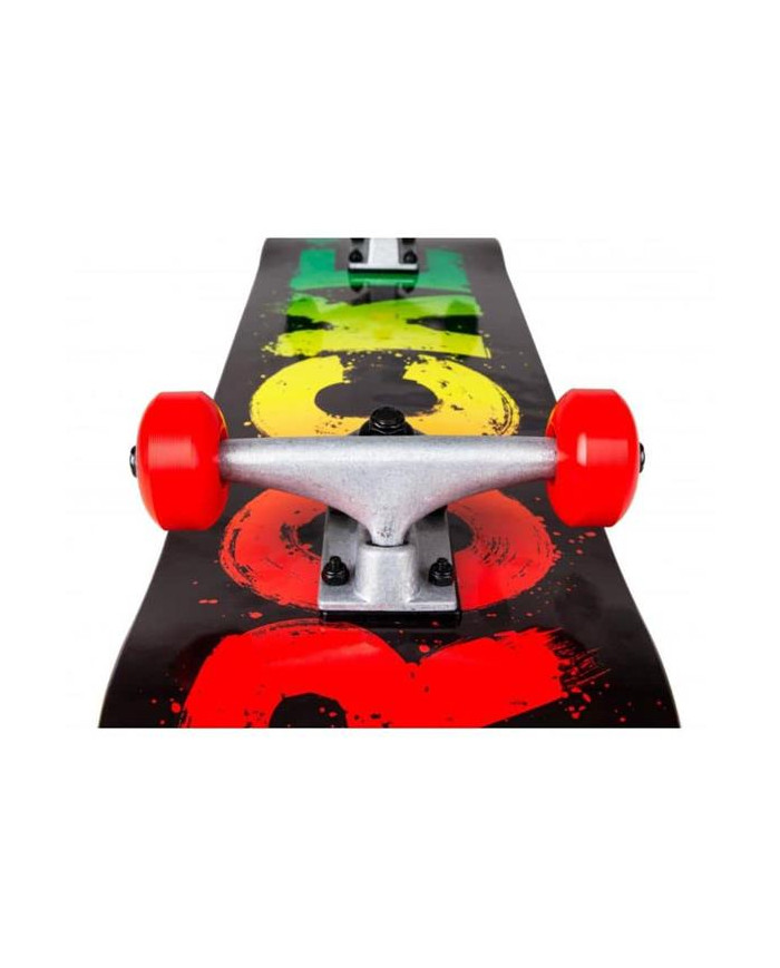 Deskorolka Rocket RASTA FADE 8 IN RKT-COM-1535 Czarna - Sklep online Mastersport