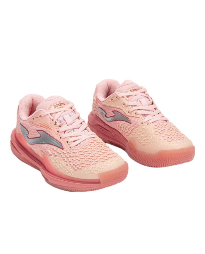 Buty damskie Joma ACE LADY 2529 PINK TACLS2529C Różowe - Sklep online Mastersport