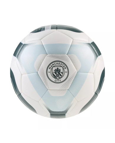 Piłka Puma MCFC KING BALL 08501301 Niebieska - Sklep online Mastersport