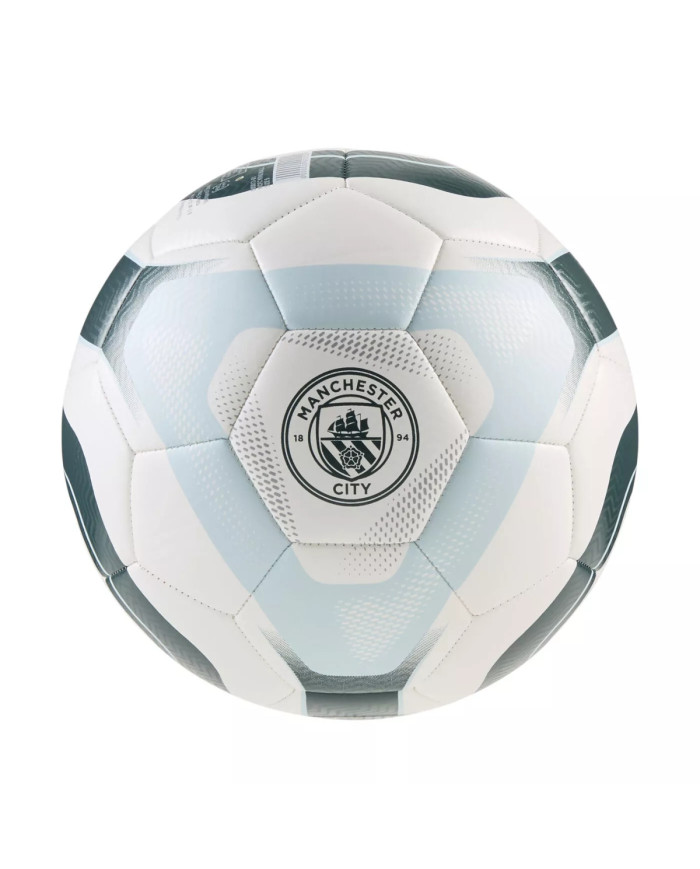 Piłka Puma MCFC KING BALL 08501301 Niebieska - Sklep online Mastersport