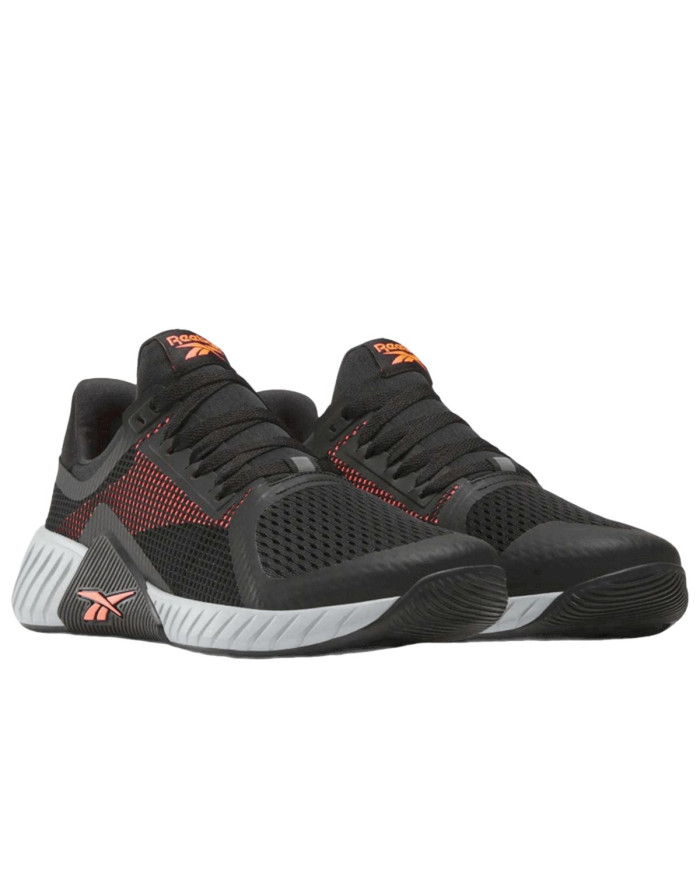 Buty męskie Reebok FLIP CHARGE 100250391 Czarne - Sklep online Mastersport