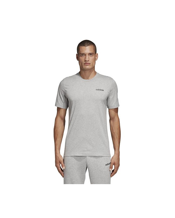 Koszulka męska adidas Performance E PLN TEE DU0382 Szara - Sklep online Mastersport