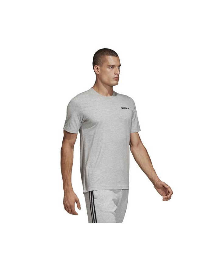 Koszulka męska adidas Performance E PLN TEE DU0382 Szara - Sklep online Mastersport