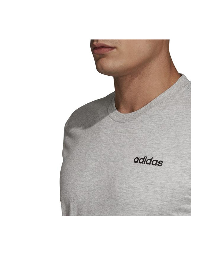 Koszulka męska adidas Performance E PLN TEE DU0382 Szara - Sklep online Mastersport