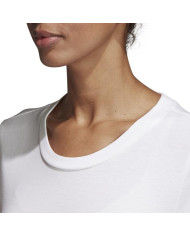 Koszulka damska adidas Performance W E LIN SLIM T DU0629 Biała - Sklep online Mastersport