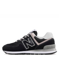 Buty męskie New Balance NB 574 ML574EVB Czarne - Sklep online Mastersport