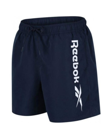 Szorty męskie Reebok SWIM SHORT YESTIN 71023NV1 Niebieskie - Sklep online Mastersport