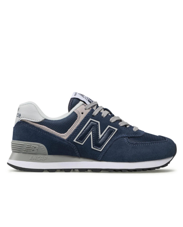 Buty męskie New Balance NB 574 ML574EVN Niebieskie - Sklep online Mastersport