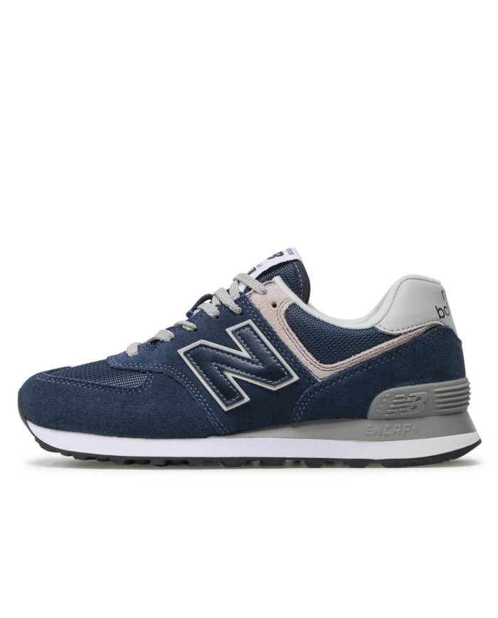 Buty męskie New Balance NB 574 ML574EVN Niebieskie - Sklep online Mastersport