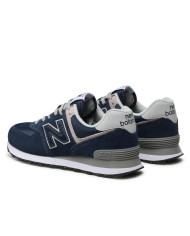 Buty męskie New Balance NB 574 ML574EVN Niebieskie - Sklep online Mastersport
