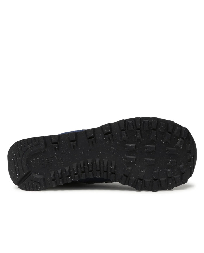 Buty męskie New Balance NB 574 ML574EVN Niebieskie - Sklep online Mastersport