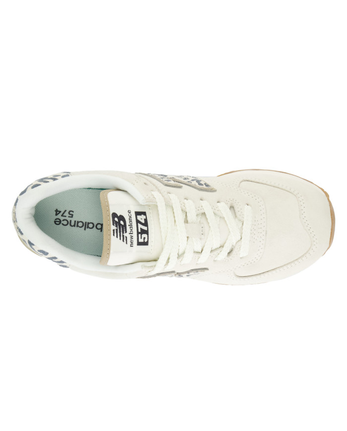 Buty damskie New Balance NB 574 WL574XD2 Beżowe - Sklep online Mastersport