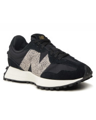 Buty damskie New Balance NB 327 WS327PH Czarne - Sklep online Mastersport