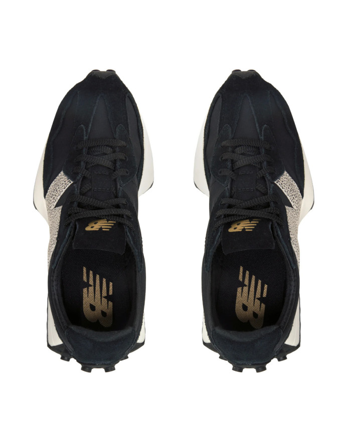 Buty damskie New Balance NB 327 WS327PH Czarne - Sklep online Mastersport