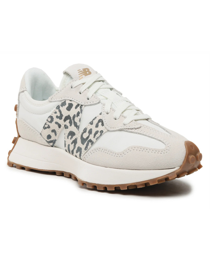 Buty damskie New Balance NB 327 WS327PJ Beżowe - Sklep online Mastersport