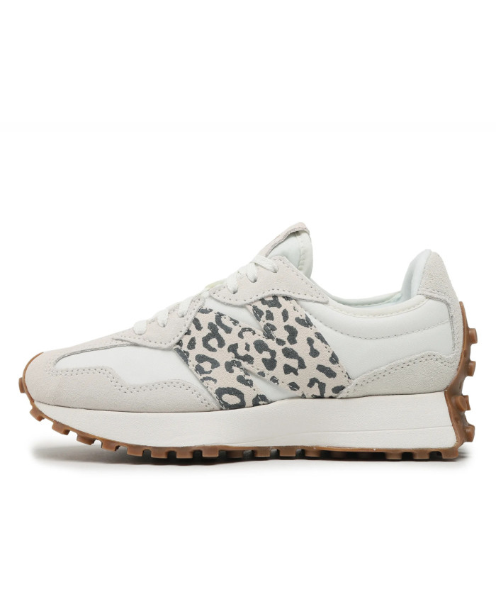 Buty damskie New Balance NB 327 WS327PJ Beżowe - Sklep online Mastersport