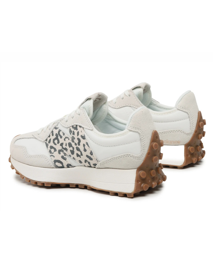 Buty damskie New Balance NB 327 WS327PJ Beżowe - Sklep online Mastersport