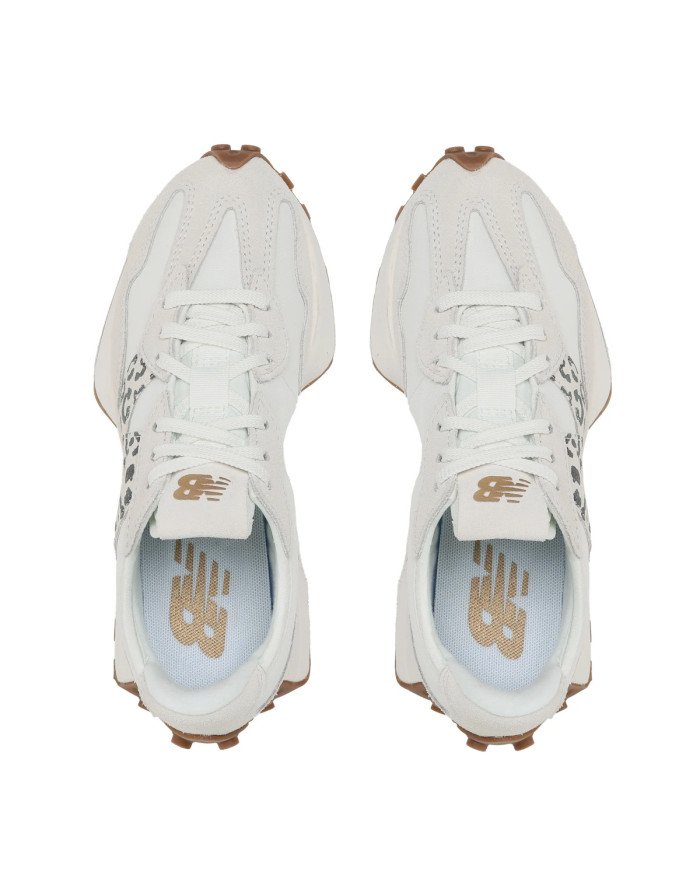 Buty damskie New Balance NB 327 WS327PJ Beżowe - Sklep online Mastersport